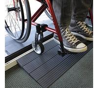 MINI RAMPA "RUBBER RAMP" 3,3cm X 24cm