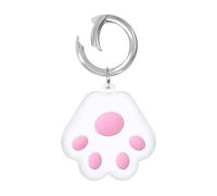 Mini Rastreador GPS Inteligente Anti-Pérdida para Animales y Objetos Conectado Bluetooth para iOS y Fácil de Usar