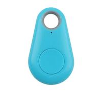 Mini rastreador GPS: localizador antipérdida para cartera, mascota, llaves; localización inalámbrica y alarma; compatible con iOS/Android.