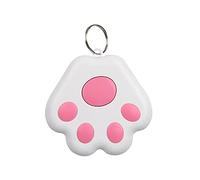 Mini rastreador GPS para mascotas, Bluetooth, antiperdido, resistente al agua, rastreador inteligente, localizador de rastreadores antipérdidas, localizador para perros, gatos, mascotas, bicicleta,