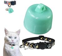 Mini rastreador GPS para perros y gatos, mini rastreador para mascotas iOS y Android, collar inteligente de seguimiento de ubicación, funciona en todo el mundo con cualquier collar, sin otras tarifas