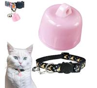 Mini rastreador GPS para perros y gatos, mini rastreador para mascotas iOS y Android, collar inteligente de seguimiento de ubicación, funciona en todo el mundo con cualquier collar, sin otras tarifas
