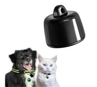 Mini rastreador GPS para perros y gatos, mini rastreador para mascotas iOS y Android, collar inteligente de seguimiento de ubicación, funciona en todo el mundo con cualquier collar, sin otras tarifas