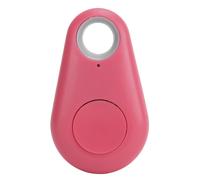 Mini rastreador inteligente, alarma bidireccional antipérdida para teléfono/billetera, batería de larga duración, diseño resistente al agua, sin