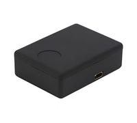 Mini rastreador, mini dispositivo de vigilancia de monitoreo de audio GSM, escucha espía, alarma de robo, de errores para automóviles, niños, personas mayores, objetos de valor(YO)