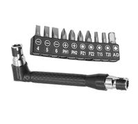 Mini Ratchet Set, Wrench Screwdriver, Multi-Purpose Installation Tool, Compact Kit with Interchangeable Bits and Protective Case, Tool for Electrician Repair Motorcycle Bike Car Computer Plumbing