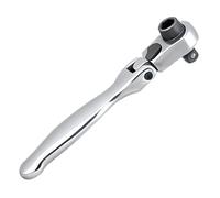 Mini Ratchet Wrench - Pocket Rotary Screwdriver, Socket Tool Set | Compact Ended Quick Release Manual Repair Device for Watch Car Garage Bike Electric Computer Furniture Home Bicycle