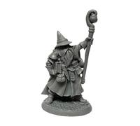Mini - Reaper Metal 07008 Luwin Phost, Wizard