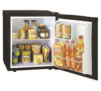 Mini refrigerad Negra 38L Mini Bar Fridge Bar TOTALMENTE SILENCIOSA - Nevera