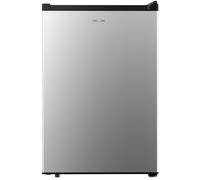 Mini refrigerador Bolero CoolMarket TT de 133 litros (acero inoxidable) - CECOTEC