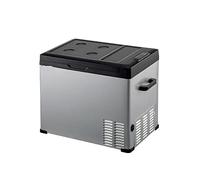 Mini refrigerador portátil for coche de 30L, 40L, 50L, 12/24V CC, 110-240 CA, for uso al aire libre, RV, barco, Camping, viajes Para bricolaje(50L 53QT)
