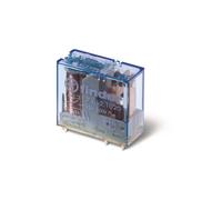 Finder Relé mini FIN 40.31.9 24V – 1x UM, 250 V/10 A, RM 3,5 mm