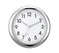 Mini reloj para tablero de coche - Guardia de fabricación de automóviles adhesivo Shining | Pequeño reloj Easy -Board - brillante y compacto