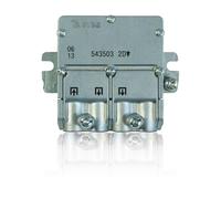 Mini-repartidor tv 2d 5-2400mhz 4,3/4db easyf