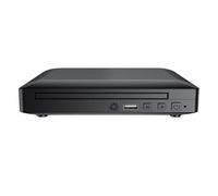Mini Reproductor De DVD, Reproductor De Vídeo, Interfaz USB, Cine En Casa Portátil, Reproductor De Discos De Películas DVD HDMI FáCil De Usar