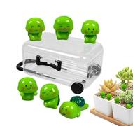 Mini Resin Turtles | Cute Collectible Decorative Little Animal Statue