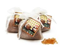 Mini Resina Perf. Ambients Canela 18x40g Boles d'olor