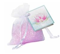 Mini Resina Perf. Ambients Flor de Loto 18x40g Boles d'olor