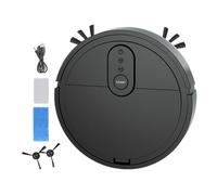 Mini Robot Aspirador Mini Limpiador Inteligente Recargable Automático