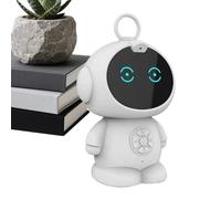 Mini Robot Interactivo IA Para - Juguete Educativo Hablando Inteligente Con Historias, Música Y Juegos De Programación, Divertido Compañero De Aprendizaje Para 3 Años Y Más, Regalo