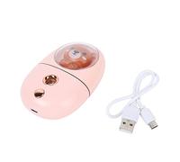 Mini Rociador Facial, Humidificador de la Cara Mini Facial de Lindo Animal Rociador de Niebla Animal Usb Recargable Cara de Ojo Humidificador para Viajar Cuidados de la Piel del Maquillaje Diario