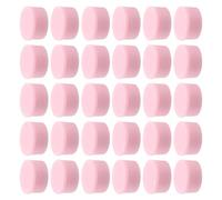 Mini Rodamientos Rotativos para Decoración de Uñas Rosa 40 Piezas