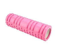 Mini Rodillo de Yoga Hueco Profesional de Espuma EVA - Columna de Masaje para Ejercicio Físico y Entrenamiento Físico para Relajación Muscular y Fortalecimiento del Núcleo -