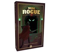 Mini Rogue - Un Juego de Mesa de Ares Games 1-2 Jugadores - Juegos de Mesa para la Familia más de 30 Minutos de Juego - Juegos para Noche de Juegos Familiares - para niños y Adultos a Partir de 12
