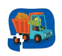 Mini rompecabezas de 12 piezas / Croc de construcción