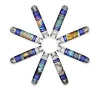 Mini rompecabezas para adultos, 234 piezas, rompecabezas pequeño, rompecabezas de tubo de ensayo, micro rompecabezas difícil, rompecabezas pequeño, decoración del hogar,entretenimiento, 6 x 4 pulgadas