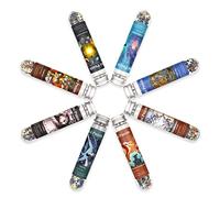 Mini Rompecabezas para Adultos - 234 Piezas, Tubo de Ensayo, Micro Difícil, Decoración del Hogar, Entretenimiento - 6 x 4 Pulgadas