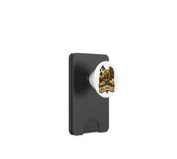 Mini Room Club Miniaturas Casa de Muñecas Diorama PopSockets PopWallet para MagSafe