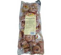 Mini Roscos Donas Donuts Dulce | Tradicional Extremeño Bolsa de 500g | Repostería Artesanal | Ideal Hostelería y Despensas Familiares | Producto Gourmet