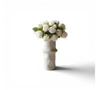 Mini Rose Ramo Blanco