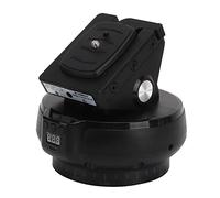 Mini Rótula de Bola, AI Face Tracking Control Remoto Inalámbrico Cabezal de Trípode Eléctrico, Cabezal Panorámico Giratorio Estabilizador Universal para Teléfono Móvil, Micro