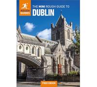 Mini Rough Guide Dublin: Travel Guide With Ebook