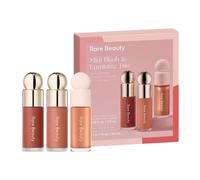 Mini rubor y luminizador de edici n limitada de Rare Beauty: Beloved, Virtue y Enliven (nuevo en caja)