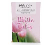 Mini Sachet Perfumado Ambients White Tulip Boles d Olor