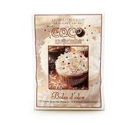 Mini Sachet Perfumado Coco cupcake 36x20ml Boles d'olor