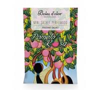 Mini Sachet Perfumado Pomelo Rosa Boles D'Olor
