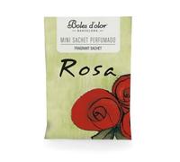 Mini Sachet Perfumado Rosa