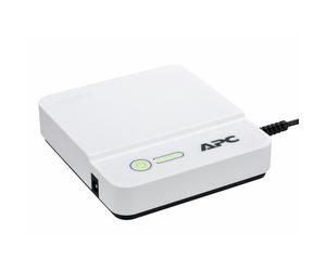 Mini SAI de red APC Back-UPS Connect Para proteger routers, cámaras IP y dispositivos domésticos inteligentes