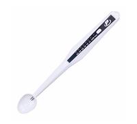 Mini salinómetro portátil, medidor de salinidad Led, medidor electrónico de sal for alimentos, analizador for cocina, comida, sopa, forma de bolígrafo