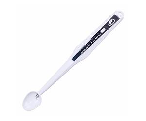 Mini salinómetro portátil, medidor de salinidad Led, medidor electrónico de sal for alimentos, analizador for cocina, comida, sopa, forma de bolígrafo
