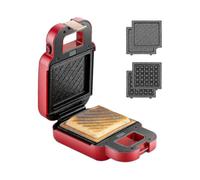Mini Sandwich Maker Home Light Breakfast Maker Sandwich Toaster