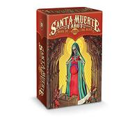 Mini Santa Muerte Tarot. (Tarocchi)
