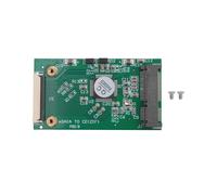 Mini SATa MSATa PCI-e SSD una 40Pin 1,8 Pulgadas Tarjeta Convertidora ZIF / Ce para Disco Duro