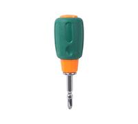 Mini Screwdriver - Handheld Portable Ergonomic Gadget, Home Repair Screwdriver Hand Tool for Homeowners Hobbyists Model Makers, Precision Manual Tool for Furniture Assembly | Appliance Maintenance
