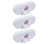 Mini secador de aire portátil 15PCS USB deshumidificadores eléctricos para un control rápido y eficaz de la humedad (3pcs)