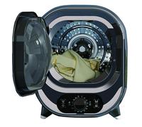 Mini Secadora Eléctrica - Secadora Compacta 450W, Capacidad 0,8kg, 2 Modos De Secado, Temporizador Y Protección Contra Sobrecalentamiento, Para Apartamento, Residencia, RV Y Hogar Blue